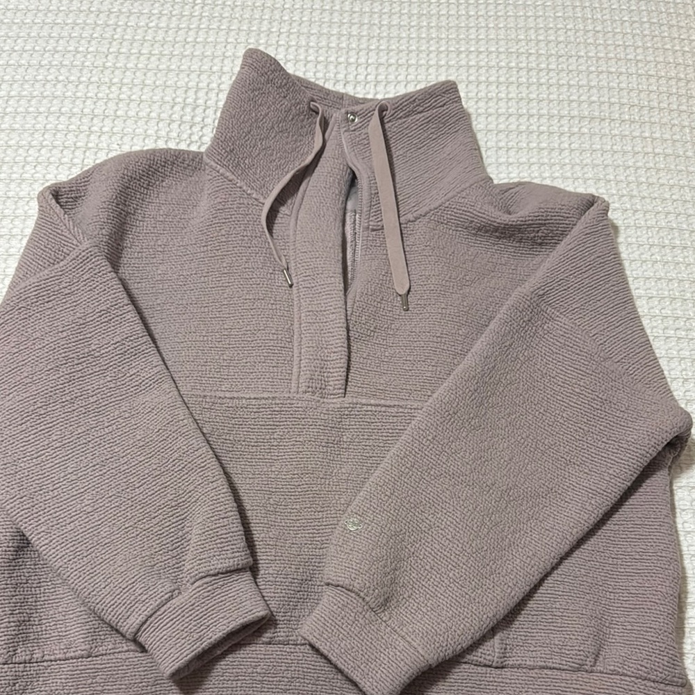 Cozy Knit Pullover Sweater